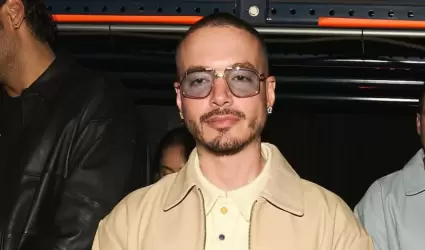 J Balvin