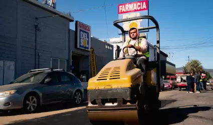 Programa de bacheo