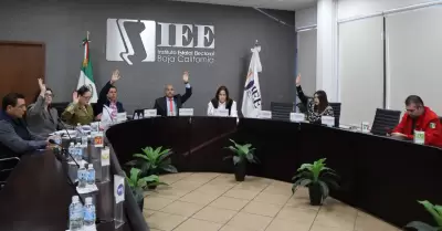Sesi�n Ordinaria del Consejo General