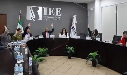 Sesi�n Ordinaria del Consejo General