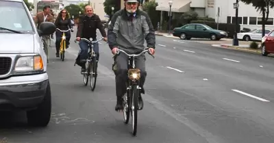 Subvenci�n para fortalecer la seguridad de ciclistas y peatones