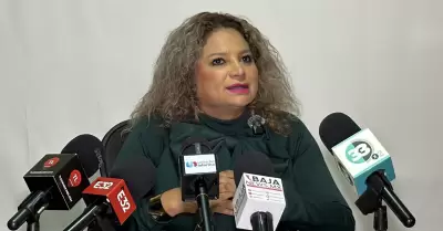 M�nica Alfaro, Presidenta Canacope Tijuana
