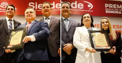 Mar�a del Carmen y C�sar Fernando Valenzuela G�mez