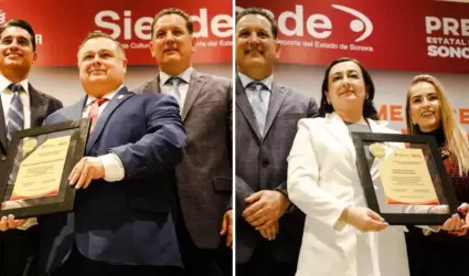 Mar�a del Carmen y C�sar Fernando Valenzuela G�mez