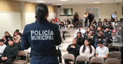 Mujer segura
