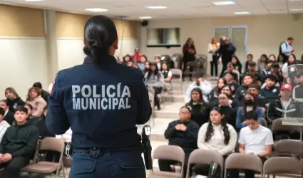 Mujer segura