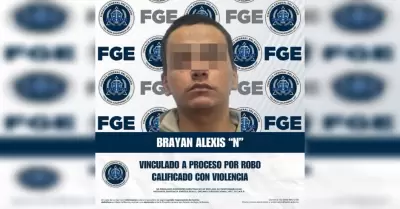 Detenido