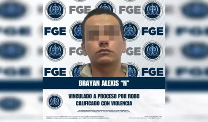 Detenido