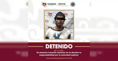 Detenido