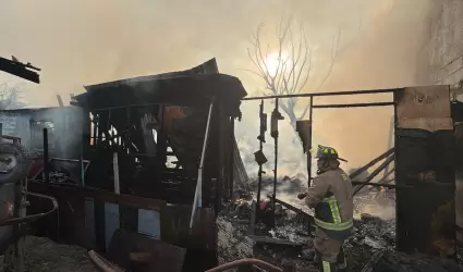 Bomberos