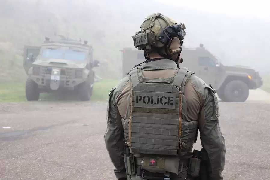 Cero tolerancia en la frontera: el modelo San Diego contra c�rteles y tr�fico de fentanilo