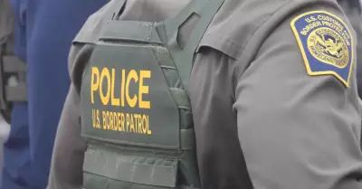 Cero tolerancia en la frontera: el modelo San Diego contra c�rteles y tr�fico de