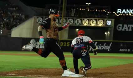 Naranjeros
