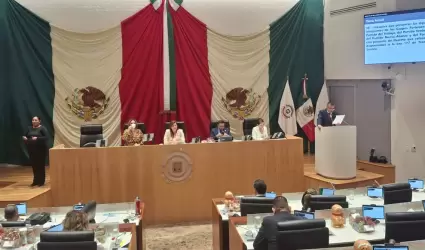 Comit� Ciudadano destaca el impulso en presupuesto 2026 que recibe seguridad