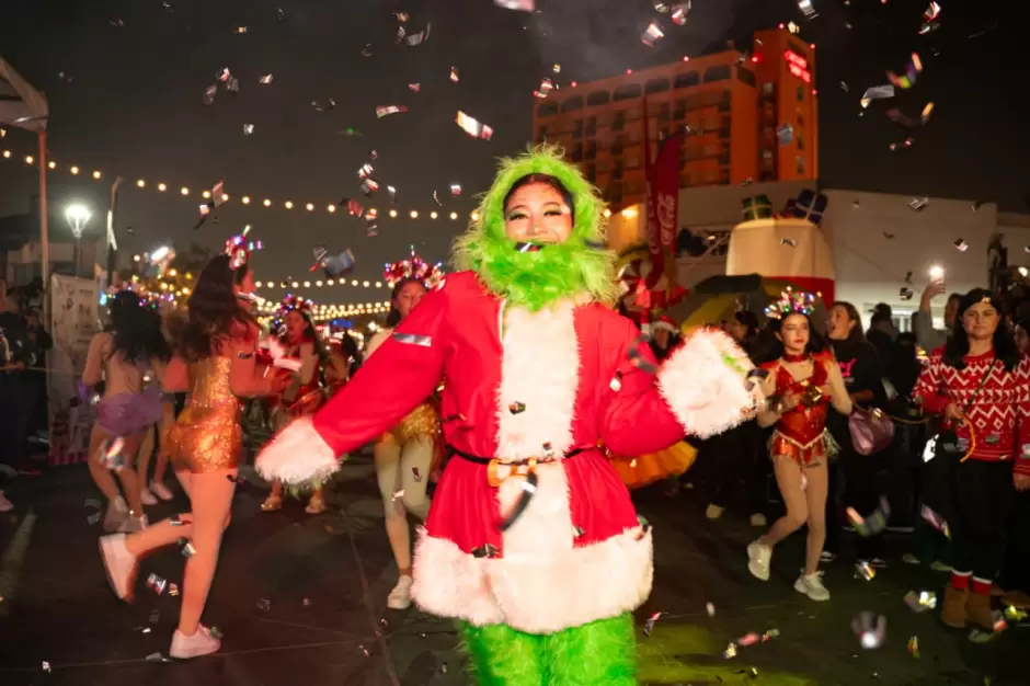 Desfile Navide�o