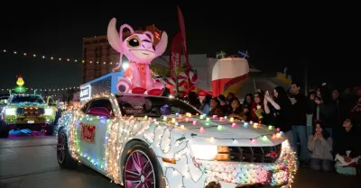 Desfile Navide�o