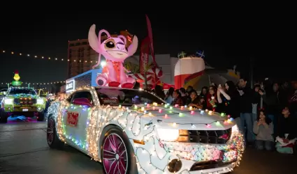 Desfile Navide�o