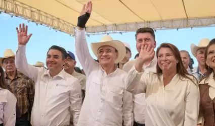 Alfonso Durazo.