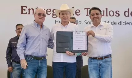 Efra�n Morales L�pez, director de la Comisi�n Nacional del Agua (Conagua).