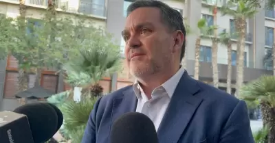 Federico D�ring, diputado federal del PAN