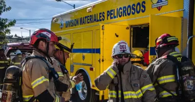 Bomberos