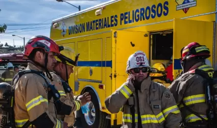 Bomberos