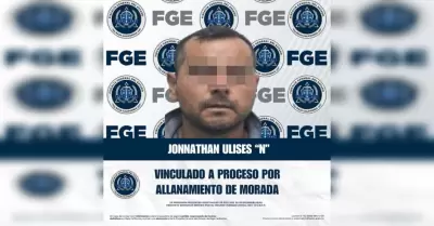 Detenido