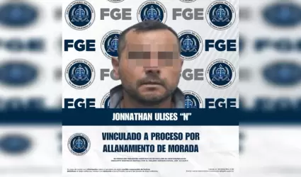 Detenido