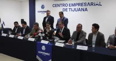 Coparmex Tijuana