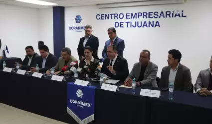 Coparmex Tijuana