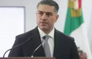 Agentes de EU no participan en acciones federales en campo: Garc�a Harfuch