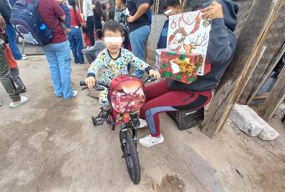 Santa Claus por Carta.