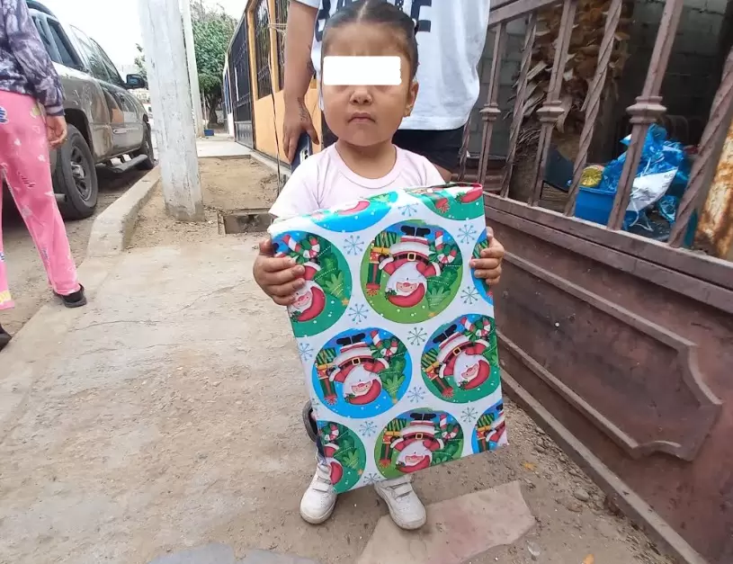 Santa Claus por Carta.
