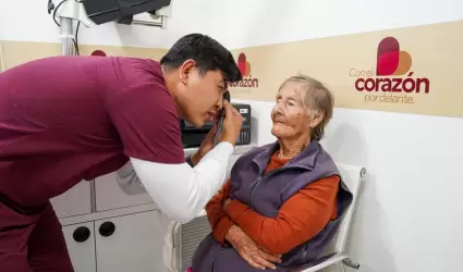 Feria de Salud para Personas Adultas Mayores