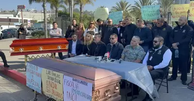 Funeraria "pirata"