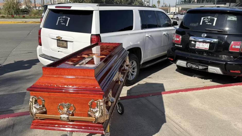 Funeraria "pirata"