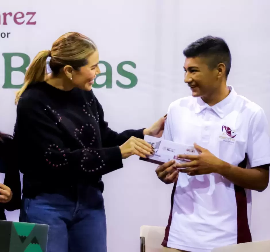 Beca Benito Ju�rez