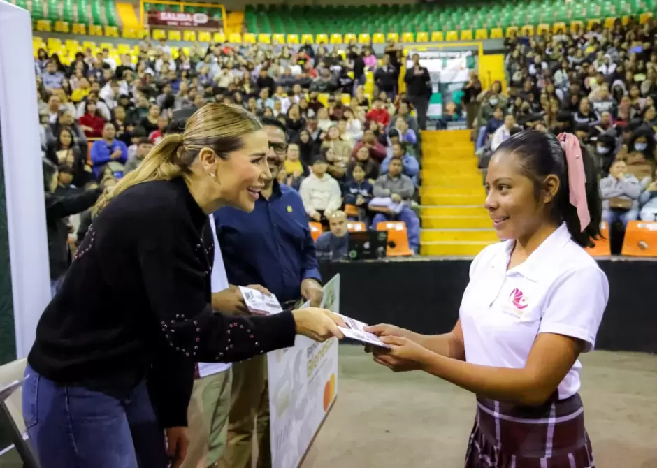 Beca Benito Ju�rez
