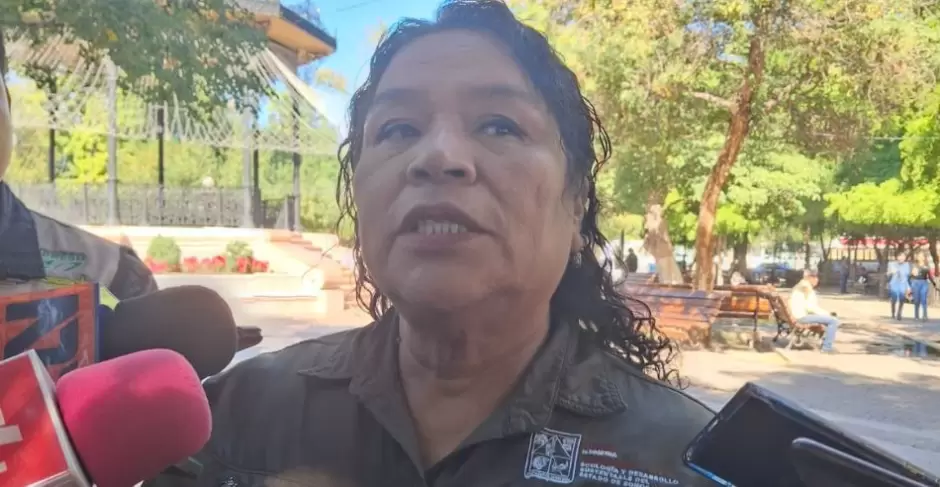 Norma Cira Cruz Molina, ec�loga