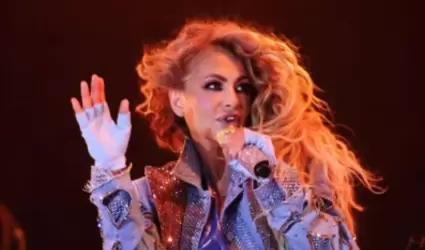 Paulina Rubio