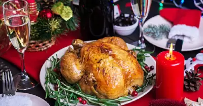 Cena navide�a