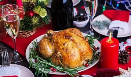 Cena navide�a
