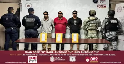 Detenidos
