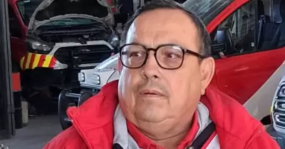 Sergio Almada Viera