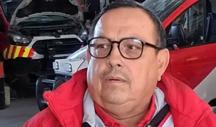 Sergio Almada Viera