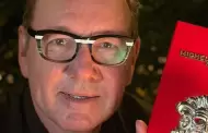 Kevin Spacey regresa a la TV tras esc�ndalo sexual