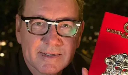 Kevin Spacey