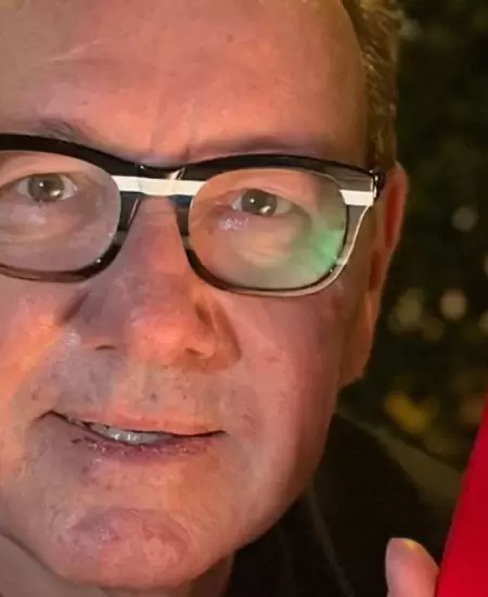 Kevin Spacey