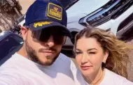 Acusan a novio de Alicia Villarreal de desfalco
