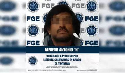 Detenido